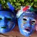 Masques Papier Maché