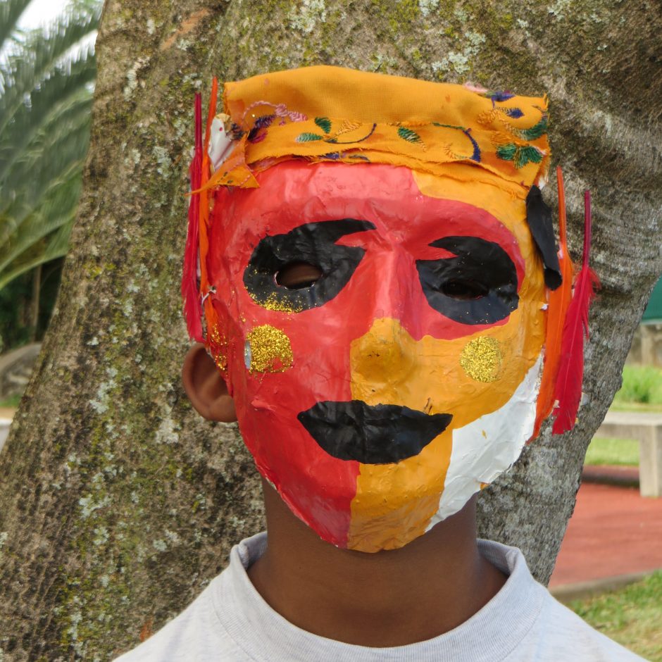 Masque vénitien 2016