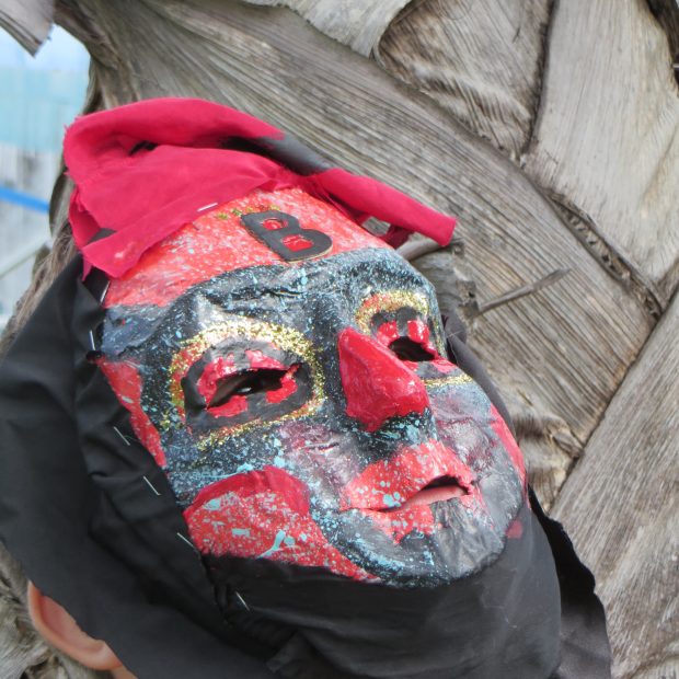 Masque Vénitien 2016